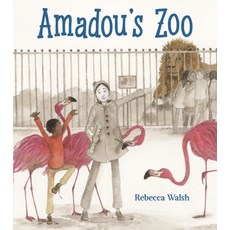 Amadou's Zoo Hardcover, Page Street Kids