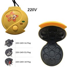 모던하우스와플기계