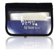 [마린피싱] CK로드 왕눈이 수첩 10*4 EGI-140/왕눈이케이스/왕눈이수납/왕눈이보관, 1개