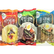 생가득보리쫄면