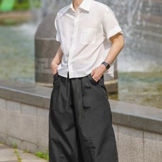 크롭셔츠 TOP01