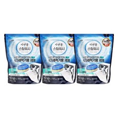 엘지 자연퐁 스팀워시 식기세척기 전용세제 타블렛 550g X 3개