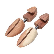 무인양품 MUJI 연필향나무 구두골(슈즈 키퍼) 23~25cm용 D7S5609, 2325cm용, 1개