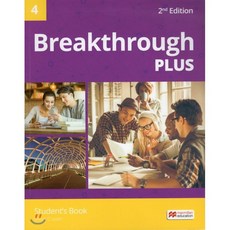 Breakthrough Plus 4(Student's Book), Macmillan Education