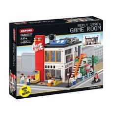 옥스포드게임룸