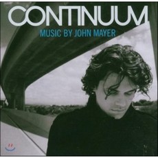 [CD] John Mayer (존 메이어) - Continuum