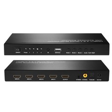 next-4401sls4x1hdmi매트릭스스위치