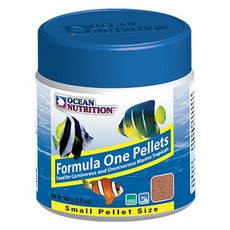 오션뉴트리션 포뮬라 원 마린펠렛 스몰 100g, 1개