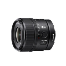 소니대리점 알파 렌즈 SEL15F14G (E 15mm F1.4 G Ø55mm) 컴팩트 광각 단렌즈, 단품 - 소니알파55