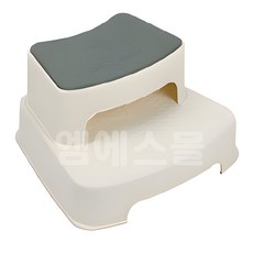 베베솜 러비 프리미엄 디딤대 상하단 풀세트 색상선택, 카키, 1개