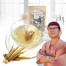 김오곤원장의 새싹보리차 50T, 제품선택:핑거루트차 50티백, 1개