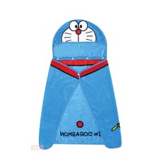 도라에몽 후드담요 무릎담요(일)) 504847
