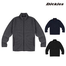 디키즈DICKIES 70% 품/절/임/박! 데.일.리.템! 남녀공용 겨울필수템 가볍고따듯한 후리스집업 TZU600