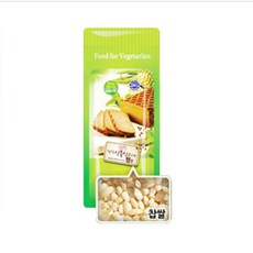 삼육 식물성콩단백 햄맛(구프랑크햄)500g 찹쌀, 1개, 500g