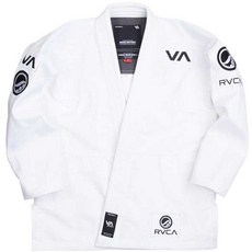 주짓수도복 A0 A1 A2 A3 남녀공용 훈련복 배치 RVCA