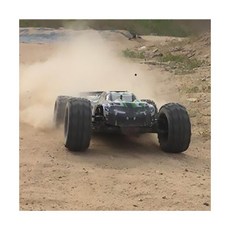 212036 / RH818 2.4G 4WD 고속 RC 괴물 간선-RTR 60A ESC / 3650 무 브러시 모터 / FS 전송기를 경주하는 VRX, US PLUG