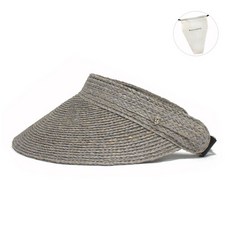 [헬렌카민스키] 커스틴 바이저 햇 썬캡 야외 모자 이클립스멜란지 KIRSTEN-EM432