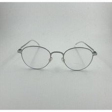 마이키타 에데 051 MYKITA EDE C051 유광실버 초경량 독일안경테