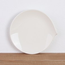 빌레로이앤보흐 플로우접시 4종 택1, 플로우 디너접시28cm, 1개