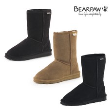 베어파우(BEARPAW) ELLE SHORT 양털부츠 (womens) 3종 택1