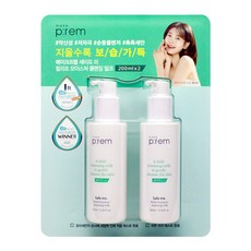 메이크프렘 세이프미 릴리프 클렌징 밀크 200mlX2개, 단품