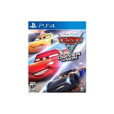 Cars 3 Driven to Win 수입판 북미-PS4, 자세한 내용은 참조