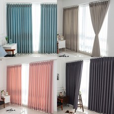 추천10형상기억암막커튼