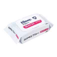 크리넥스안심물티슈24팩