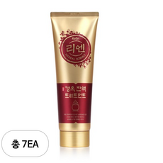 리엔 경옥진액 모발 영양 트리트먼트, 250ml, 7개