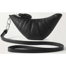 르메르 (당일) 24SS 크루아상 블랙 미니 지갑 SL0017 LL0018 999