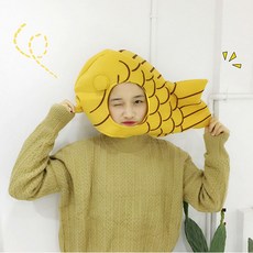 잉어킹모자