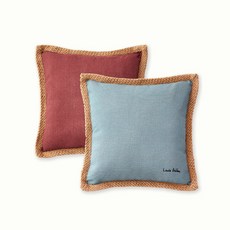 [로라애슐리] 네오 쥬뜨 사각 쿠션 50X50