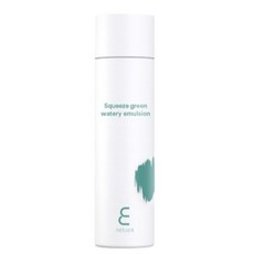 이네이처 스퀴즈 그린 워터리 에멀젼, 150ml