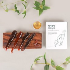 [유통기한 임박 특가] 메종레아 더덕 정과, 종이가방