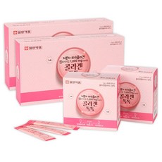 일양약품 저분자 피쉬 콜라겐 펩타이드 콜라겐톡톡 120포 3박스 12개월, 3개, 720g