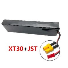 전기 스쿠터 자전거 배터리 BMS 42V 충전기 10S3P 36V 20Ah, 1개