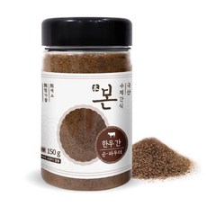 강아지 사료토핑 영양파우더 4종, 소간파우더 150g, 150g