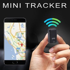 배회감지기 위치추적기 초소형 소형 치매 고양이 자전거 차량 smart mini gps tracker car gps locator strong real time magnetic, 1개