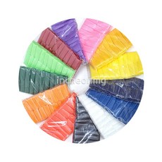스킬실 1봉20개입 DIY 스킬자수 실 칼라 실 단색 13칼라, 분홍