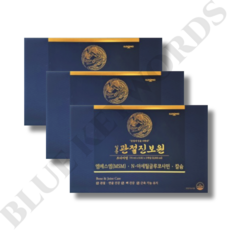 일동제약 관절진보원 프리미엄 70ml x 30포 x 3박스 3개월분