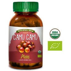 Amazon Andes 카무카무 100캡슐, 100정, 1세트