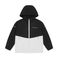 디스커버리 디스커버리키즈바람막이 XQD DKWJ11024-BKS 패밀리 키즈 윈드레이저 바람막이