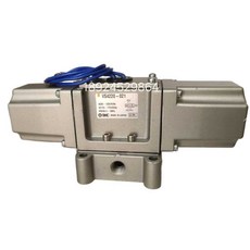 양방향 수도 솔벨브 솔레노이드밸브 솔밸브 공압 에어 전자변, 1개, VS4220-023 1/4치아 AC110V
