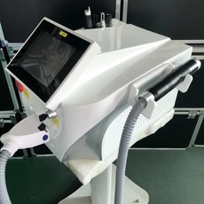 미싱기 재봉틀 가정용 전문가용 2022 Q 스위치 피코세컨드 흉터 제거용 Nd Yag 문신 제거 뷰티 머신, 04 white, 04 white