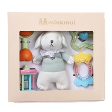 밍크뮤친환경딸랑이