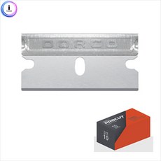 MP205 f09 도루코 단면도10개입 단면도/도루코단면도/단면도세트/도루코단면도날/단면도날/공업용날/공업용단면도/공업용단면도날/미용날/도루코미용날