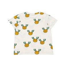 [미니로디니] 키즈 반팔티셔츠 2422014997 GREY