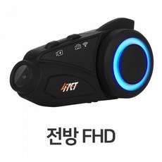 포팩트 4FACT T2 헬멧 블루투스 블랙박스, 4FACT T2 (SD카드 128GB 포함)