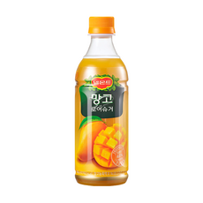 롯데칠성음료 델몬트 망고 음료, 1개, 400ml