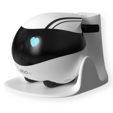 강아지로봇노인